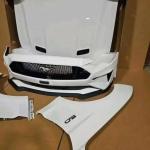 2018-2022 Ford Mustang GT Front Bumper, Hood and Fender \n|Brand New