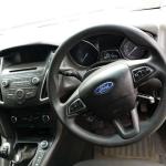 Ford focus EcoBoost 1.0 2015