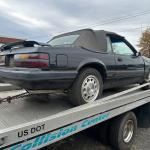 1986 GT parts car