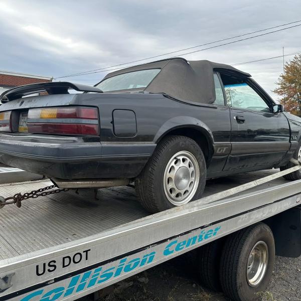1986 GT parts car