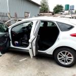 Ford focus EcoBoost 1.0 2015