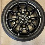 2024 Mustang GT Wheels And Tires n\nCame off mustang