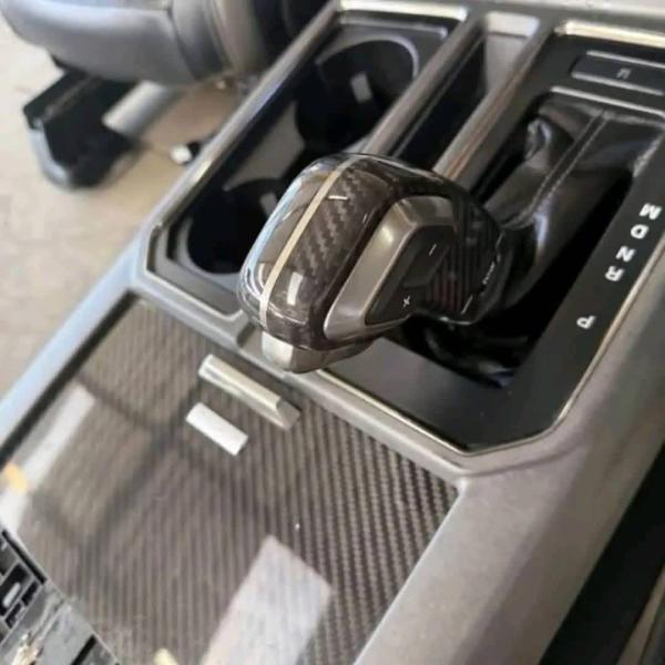 2020 Ford Raptor 2nd Gen Seats