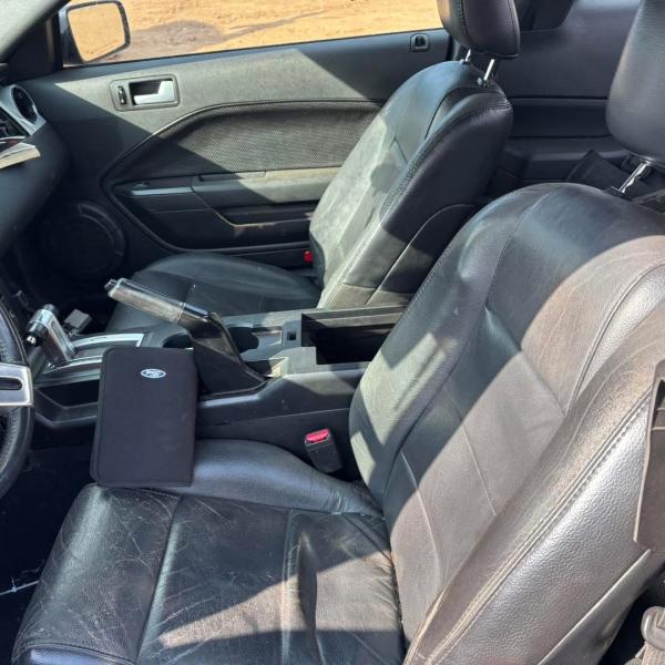 2010 Ford Mustang Just In! Parts Vehicle Only!