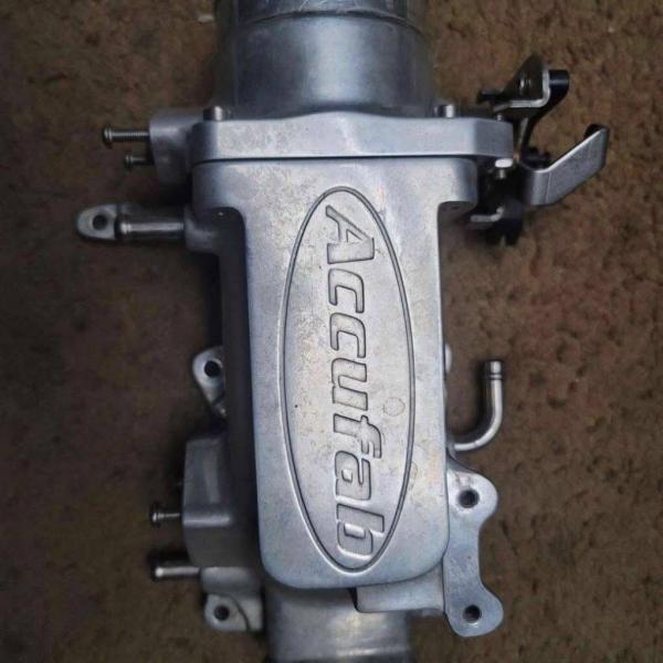 Mustang 4.6L 2V 1996-2004 Accufab Throttle Body & Plenum