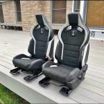 *NEW* 2018* Shelby GT500 Recaro Seats