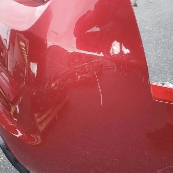 Early Gen 5 camaro zl1 rear bumper + freight