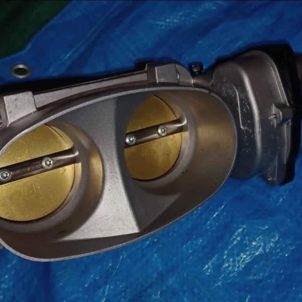 super low milage Ford Racing / Roush 2.3 Superchager for the 2015-2017 Mustang GT 5.0 Coyote. This setup has only 2300