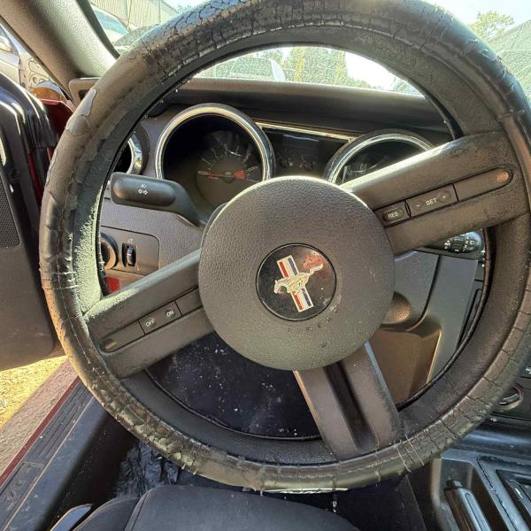 PARTING OUT 2009 FORD MUSTANG 4.0 AUTO V6 STK# 2510185