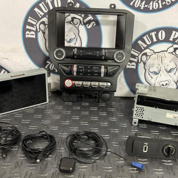 2015-23 Ford Mustang SYNC3 4" to 8"