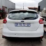 Ford focus EcoBoost 1.0 2015