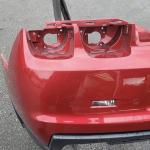 Early Gen 5 camaro zl1 rear bumper + freight