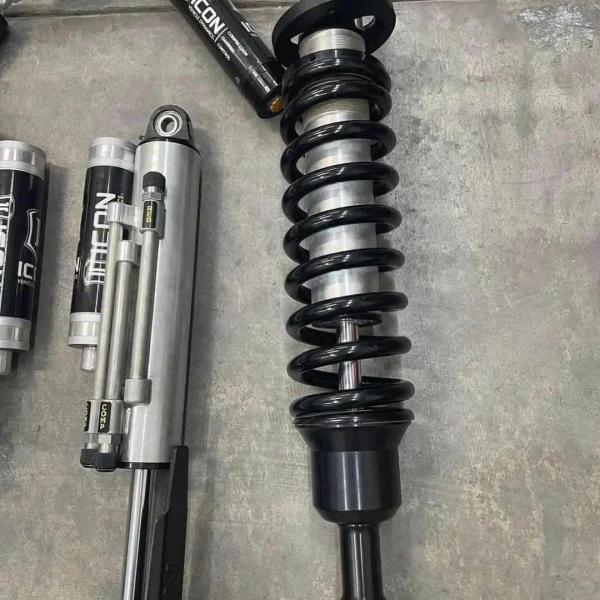 Icon 3.0 Gen 1 raptor front and rear shocks