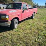 1993 Ford F-150 2WD 300 6 cyl