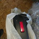 ford transit connect front bumper