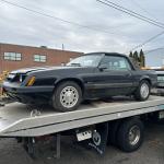 1986 GT parts car