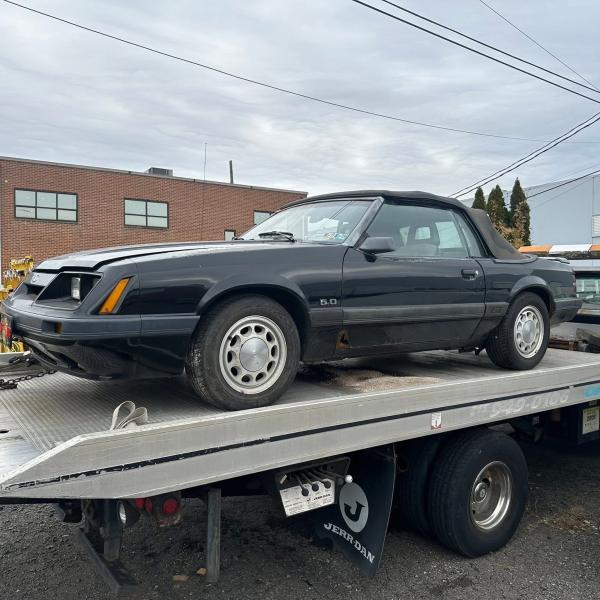 1986 GT parts car