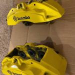 BRONZE MUSTANG PERFORMANCE WHEELS AND TIRES n\n