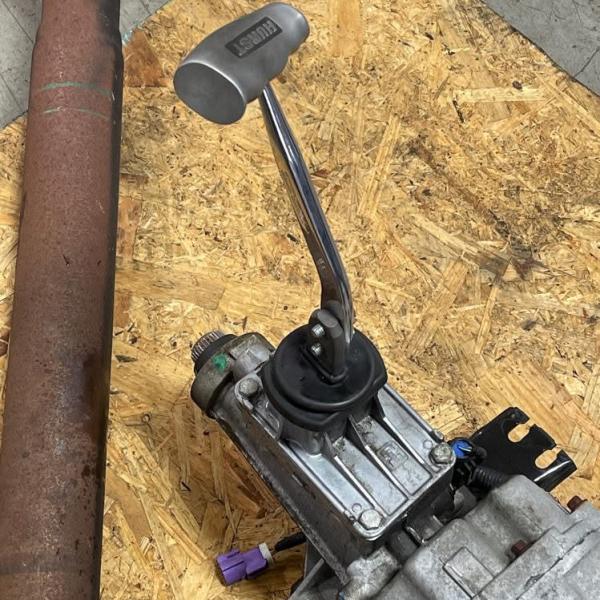 2003-04 Ford Mustang Mach One 4.6 32V DOHC Engine & Tremec TR3650 Transmission w/ Only 36k Miles