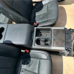 Ford f250 complete lariat interior out of a