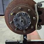 2005-2010 Ford Super Duty F250 F350 SRW Rear Axle 3.73 Gear Ratio 159k miles