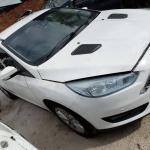 Ford focus EcoBoost 1.0 2015