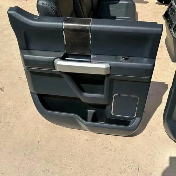 Ford f250 complete lariat interior out of a