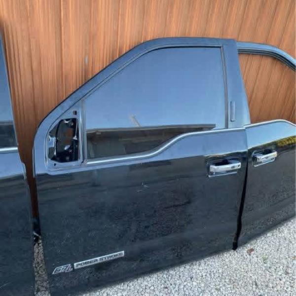 2017-2022 Ford f250 f350 complete doors