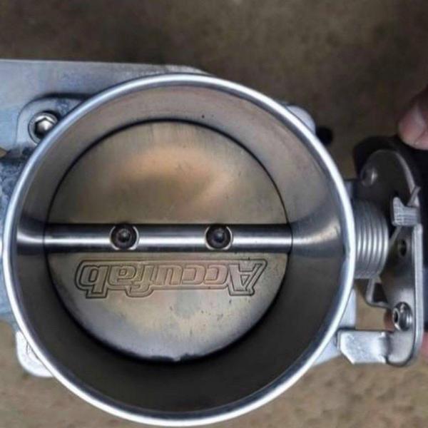 Mustang 4.6L 2V 1996-2004 Accufab Throttle Body & Plenum