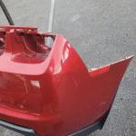 Early Gen 5 camaro zl1 rear bumper + freight