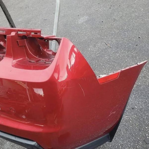 Early Gen 5 camaro zl1 rear bumper + freight