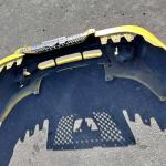 Mustang front Bumper+Fog lights