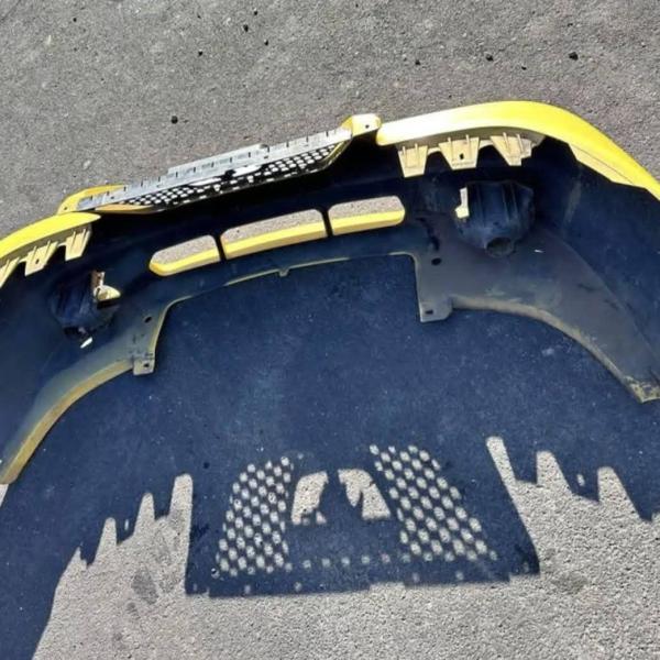 Mustang front Bumper+Fog lights