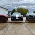 2018-2023 Mustang GT front clips