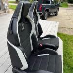 *NEW* 2018* Shelby GT500 Recaro Seats