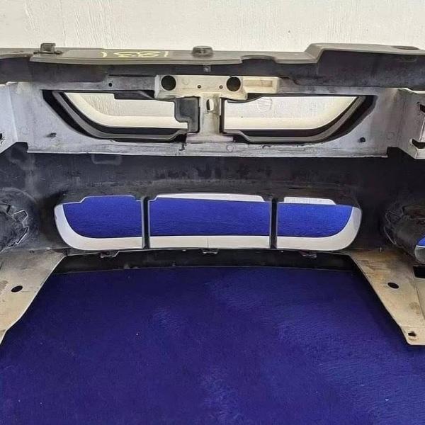 2003-2004 Ford Mustang cobra front bumper Fogs, headlights,Chin splitter