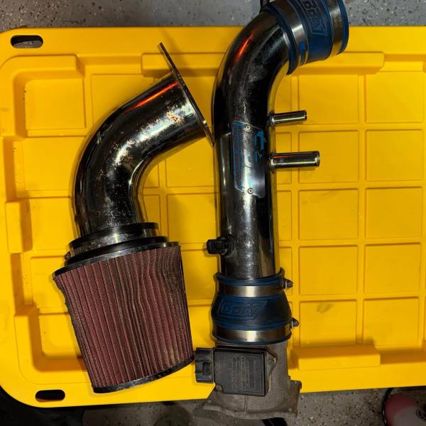 1996-2004 Mustang 4.6 BBK 78MM throttle