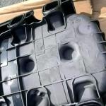 LT2 manifold conversion PORTED for LT1. Kit