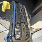 2020 Gen 2 Ford F-150 Raptor Grill Cerakote Burnt Bronze