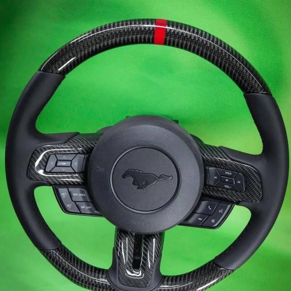 2020-2023 Shelby GT500 Carbon Fiber