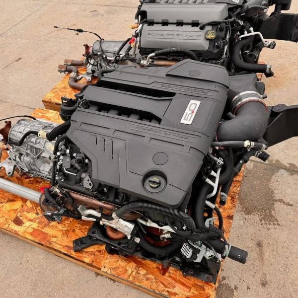 \n2015 Mustang 5.0 6r80 27k miles (n2022 Mustang 10r80 39k miles