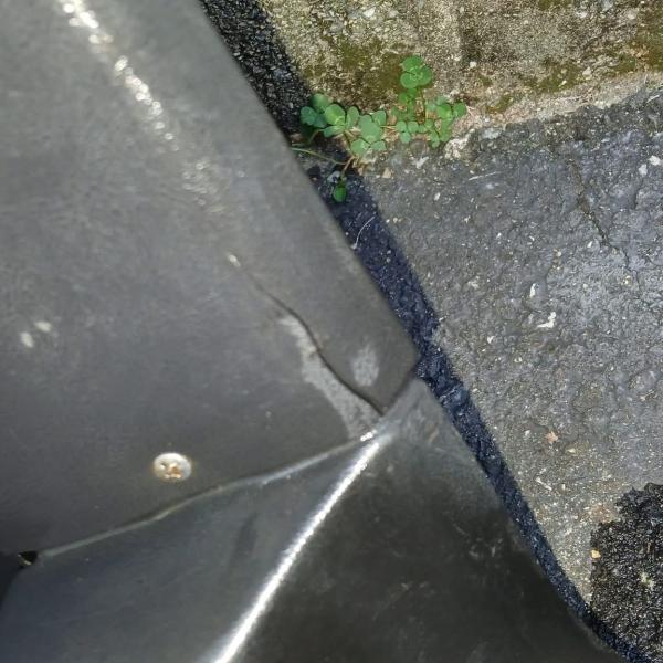 93 Mustang hatch factory black rear interior panels.