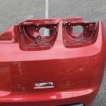 Early Gen 5 camaro zl1 rear bumper + freight