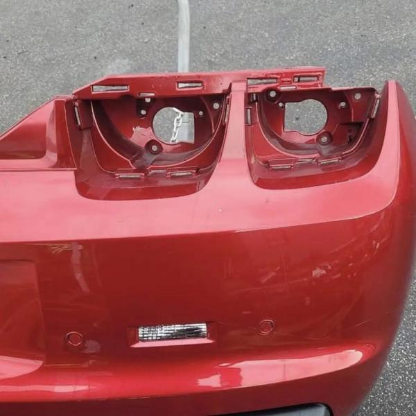 Early Gen 5 camaro zl1 rear bumper + freight