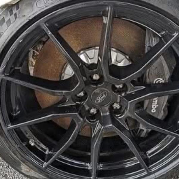 Mustang Shelby GT350 Coupe with 3k Miles\n5.2L Coyote Engine|n6 Speed Manual Trans|nPaint Code N4 which is Cream\nAxle Code BB which is 3.73 Gears nRecaro