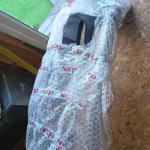 ford transit connect front bumper