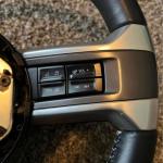 2012 Mustang steering wheel