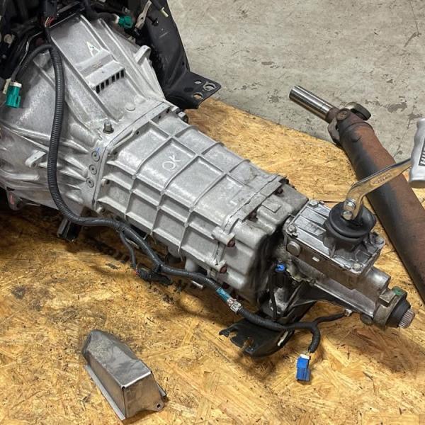 2003-04 Ford Mustang Mach One 4.6 32V DOHC Engine & Tremec TR3650 Transmission w/ Only 36k Miles