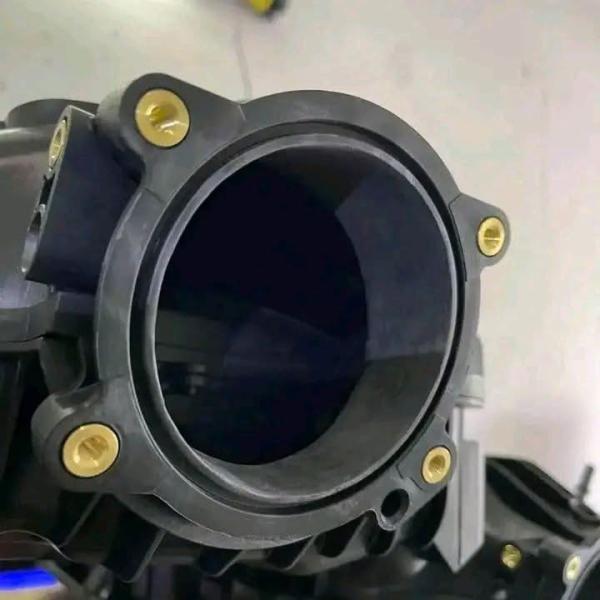 LT2 manifold conversion PORTED for LT1. Kit