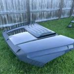 2015-2020 Ford F150 Hood